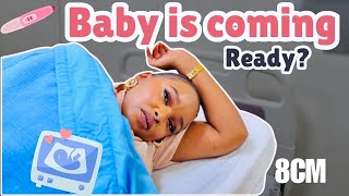 Baby Is Coming | The Wajesus Family