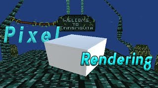 Pixel Rendering Tutorial for Unity (EASY and NO SHADERS)