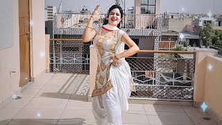 Na_Olha_Na_Dhata_Sapna_chaudhry_Super_Dj_Dance_ Dance cover by Neelu Maurya