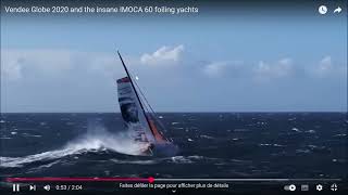 Vendée Globe 2024: Pour quand l'arrivée?