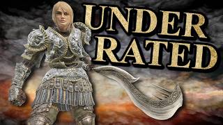 Quality Builds Are Extremely Underrated In Elden Ring
