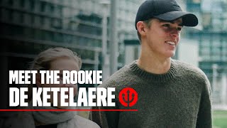 Meet the Rookie with Charles De Ketelaere | #REDDEVILS