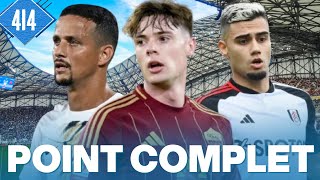 🔥 Mercato OM : Zalewski c'est concret, Luiz Felipe ciblé ? Le point sur Andreas Pereira et Sildillia