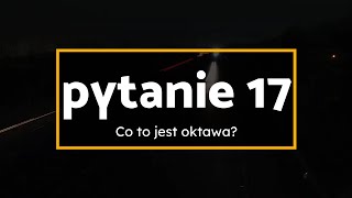 #szybkivlog | ks. Sebastian MSF | e17 - Co to jest oktawa?