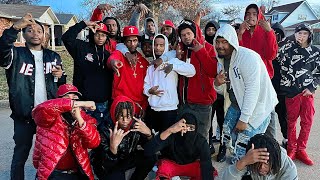 On the Block with the BLOODS/PIRUS North Oklahoma City HoodVlogs