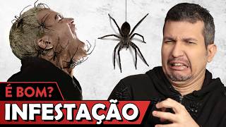 INFESTAÇÃO é bom? - Vale Crítica