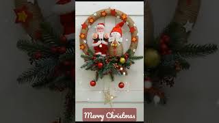 christmas decoration ideas 2021 |  christmas ideas 5 minute crafts #christmas #diy #shorts #hacks