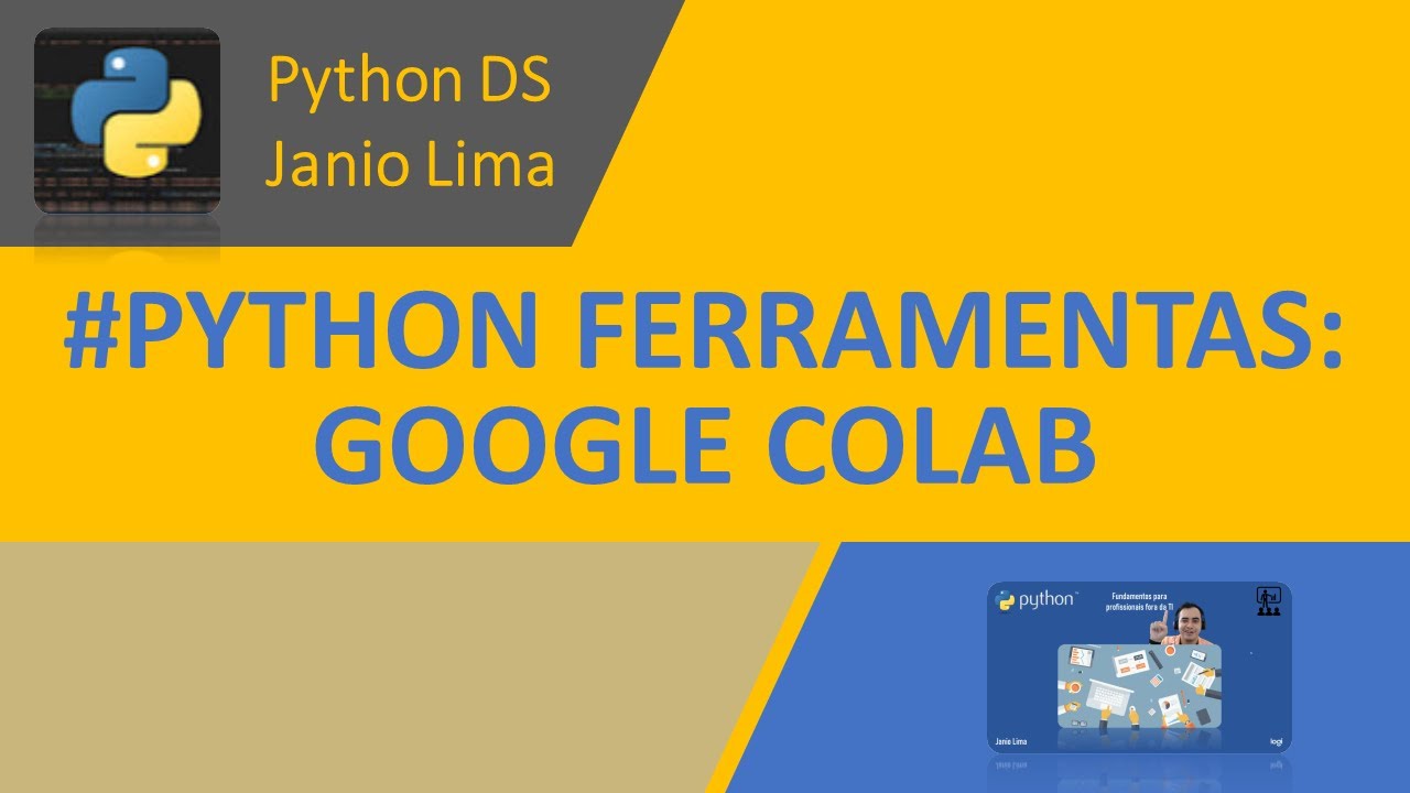 02 Python Google Colab Youtube
