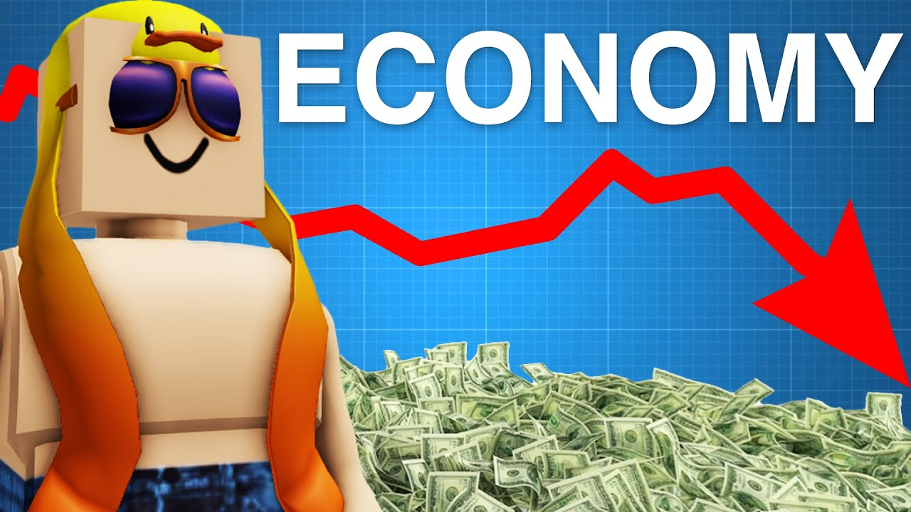 I Crashed This Game S Economy Youtube