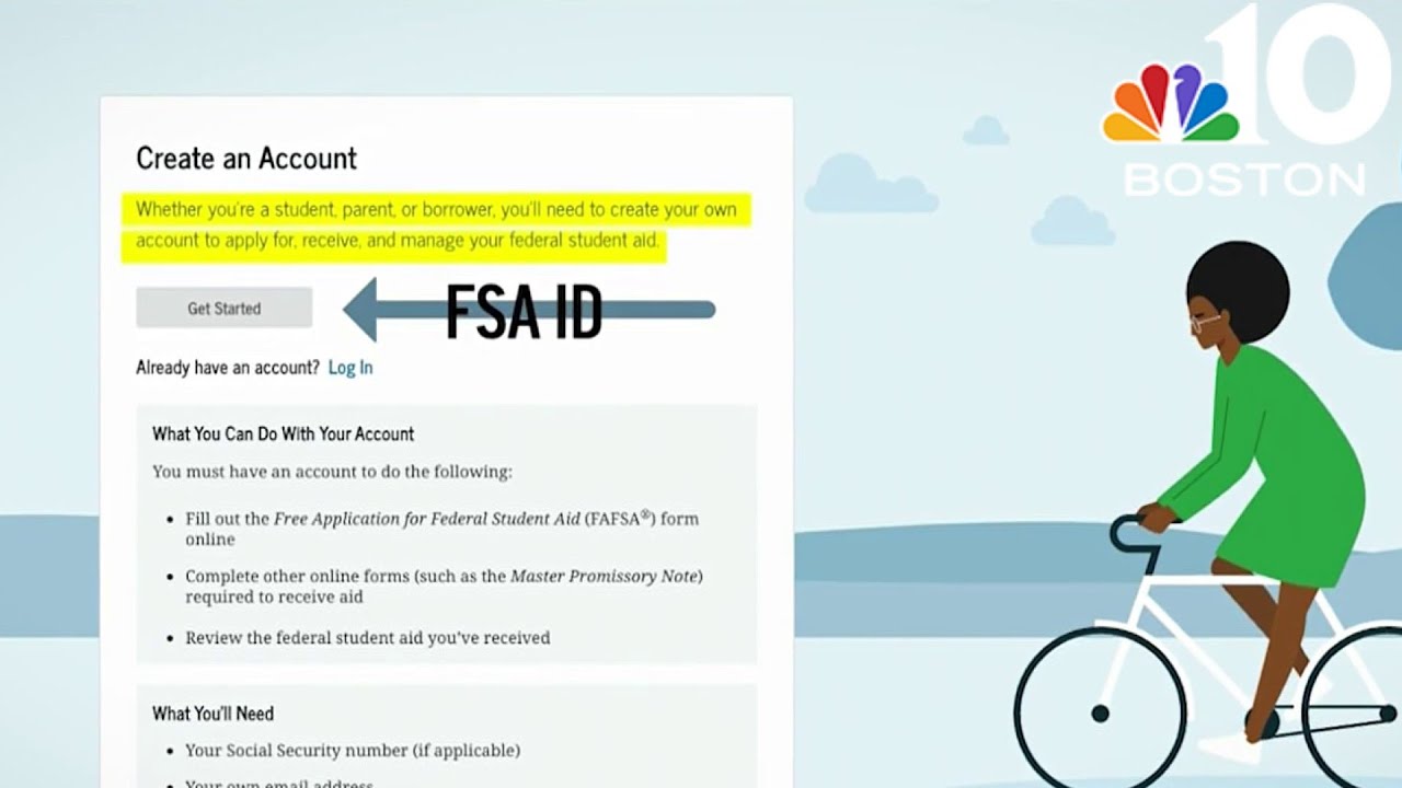 What To Know About The New FAFSA Form - YouTube