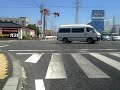 【自転車車載】足立区島根〜草加市西町 中 2015 05 30