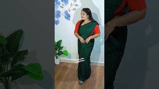 ഈ സാരീ പൊളിയല്ലേ #newtoyou #fashion #saree