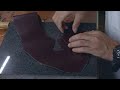 crafting handmade oxford shoes with traditional craftsmanship