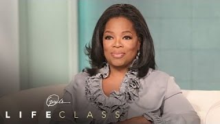 Why Oprah Stopped Doing Confrontational Television | Oprah's Lifeclass | Oprah Winfrey Network