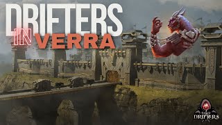 Drifters in Verra: An Ashes of Creation Podcast // ep.3 Nailing Things Down