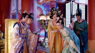 Cinderella drank poisonous wine and lost her child, Li Zhi was furious