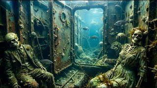 Exploring the Titanic Wreck | What Lies 12,500 Feet Below the Sea”