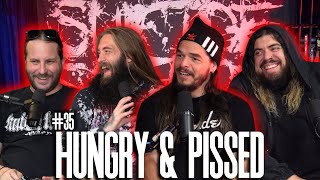 SUICIDE SILENCE PODCAST: New Beatles, Oceano, Turkey Fails \u0026 Mental Health | EP35