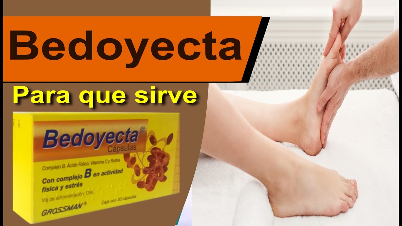 Bedoyecta, Cuál Es El Mejor, Para Qué Sirve Y Donde, 42% OFF