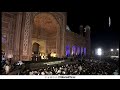 Dr. Zakir Naik and Sheikh Fariq Live in Badshahi Masjid