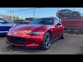 2020 Mazda MX-5 Miata Review