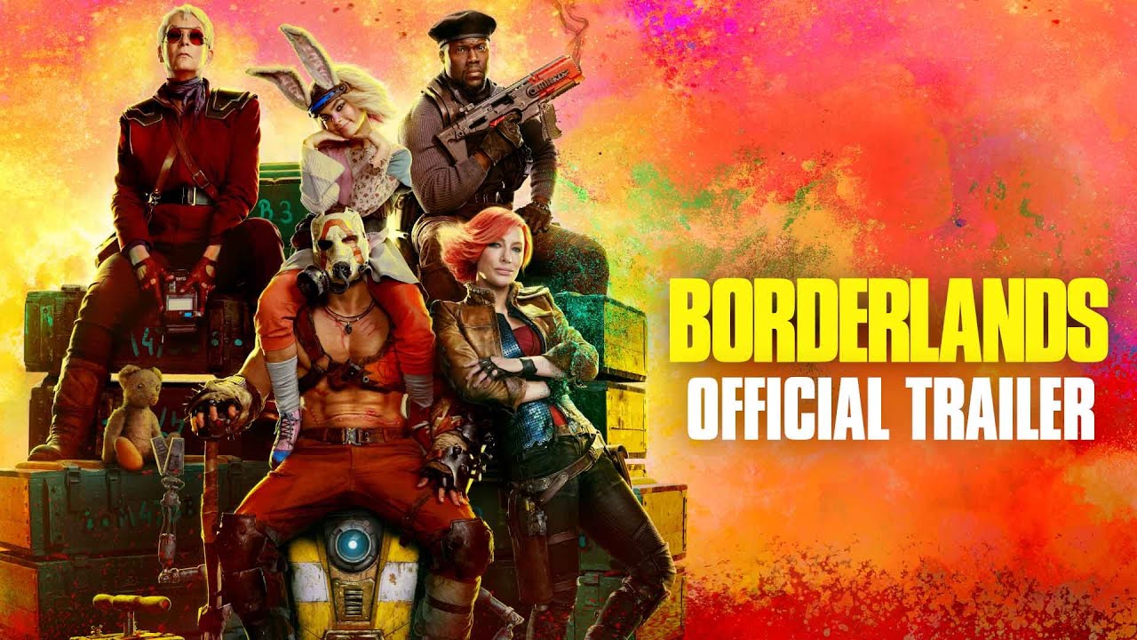 Borderlands Movie