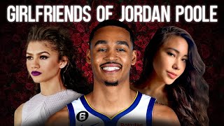 From Secret Admirers to Beautiful Girlfriends: Jordan Poole's Love Life Exposed