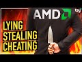 The Real Reason AMD Is Worth More Than Intel