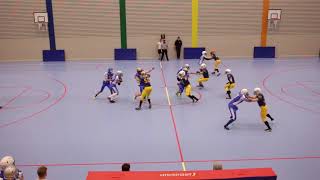 SSAF 18/19 KTH Royals vs. Carlberg Cavaliers 18/11-2018