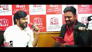 Sharafudheen | Neeyum Njaanum | Red Carpet | RJ Mike | Red FM Malayalam