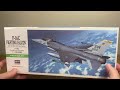 おっさんGPサブチャンネル開設！　ご挨拶と、一発目キットの紹介　ハセガワ　F-16C  FIGHTING  FALCON