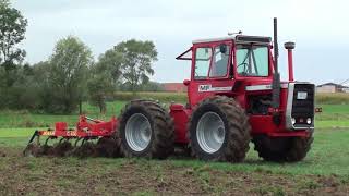 Landb. Vandenbruwaene - Lo - Massey Ferguson 1250 - Agram C 430