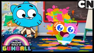 Notlar | Gumball Türkçe | Çizgi film | Cartoon Network Türkiye