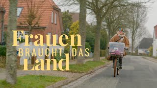 Ob Tierärztin, Gutshof-Chefin oder Designerin - der Norden hat starke Frauen | NDR aufm Land