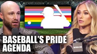 MLB Catcher Jonathan Lucroy Reveals MLB’s WOKE Agenda | Tomi Lahren is Fearless