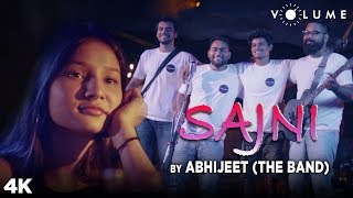 Sajni By Abhijeet Singh | FusedHead | Boondh | Jal -The Band | Cover Song