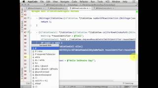 Objective-C Coding. 85 lvl - A JetBrains Day @FooCafé Presentation