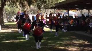 Ryukyukoku Matsuri Daiko-Los Angeles! Sep. 27, 2014