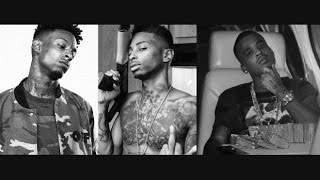 21 Savage Right Hand Man 'No Plug' Plans on Pulling up in 22 Savage own City to Confront him!