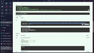 Websocket implementation - fastAPI