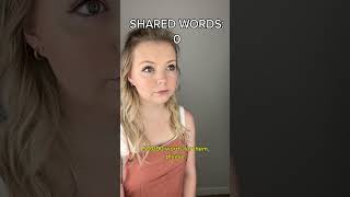 #pov Siblings share words...  PART 2 #shorts