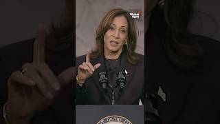 Kamala Harris asks supporters to be the light in concession speech #USelection2024