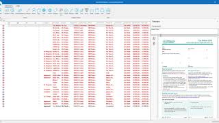 DocuSoft - CloudFiler WorkFlow Dashboard