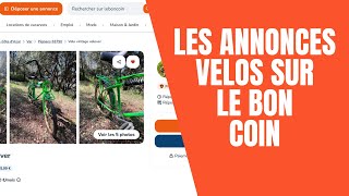 Quels vélos d'occasions entre 100 et 200 euros !