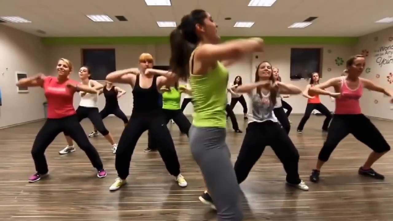 Zumba Dance Workout For Beginners Step By Step With Music Zumba Dance