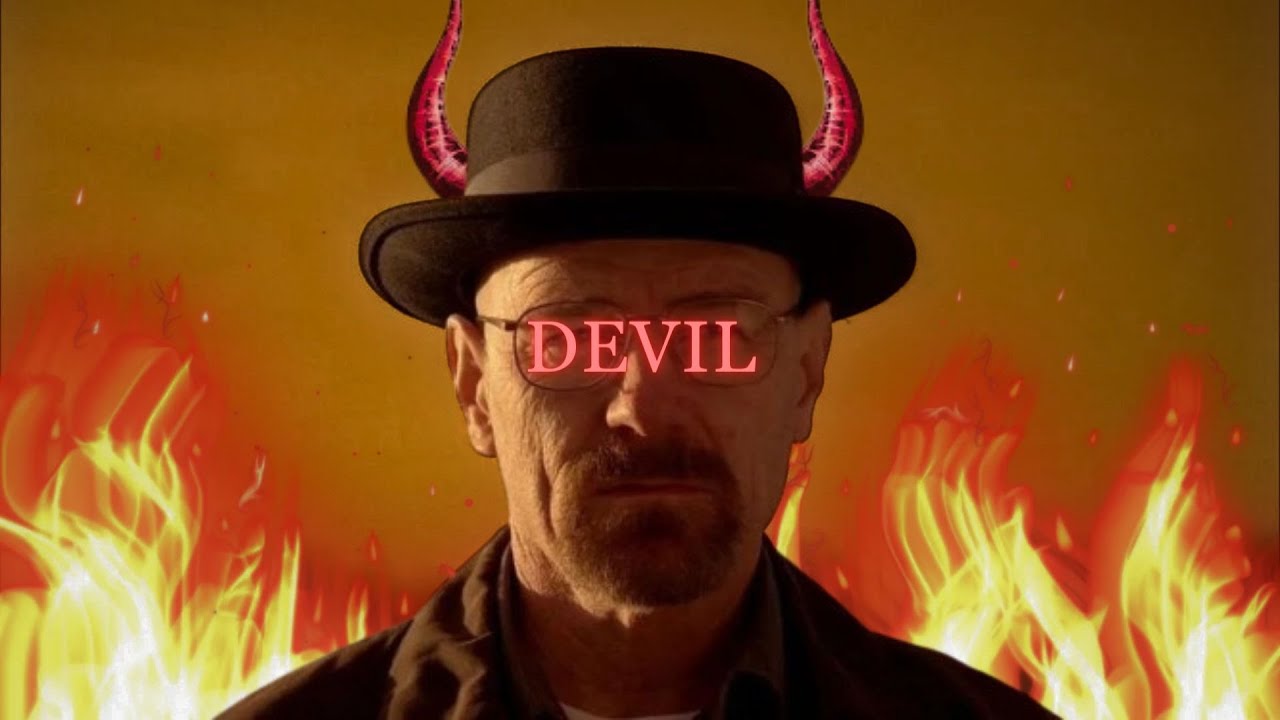 4k Walter White Breaking Bad Edit Youtube