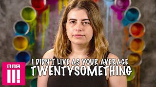 I Didn't Live As Your Average Twentysomething | Misfits Salon Episode 5