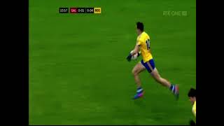 2017 Connacht Football Final Galway v Roscommon