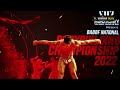 bodybuilder individual posing babbf national bodybuilding championship 2022