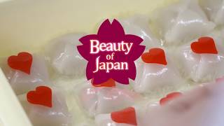 【4K】けーぶるにっぽん Beauty of JAPAN　第１話 「一期一会～和菓子の世界～」